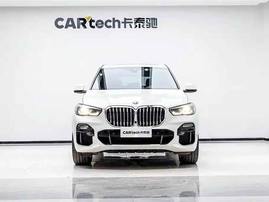 BMW X5 (Import) 2021 из CN, фото 2