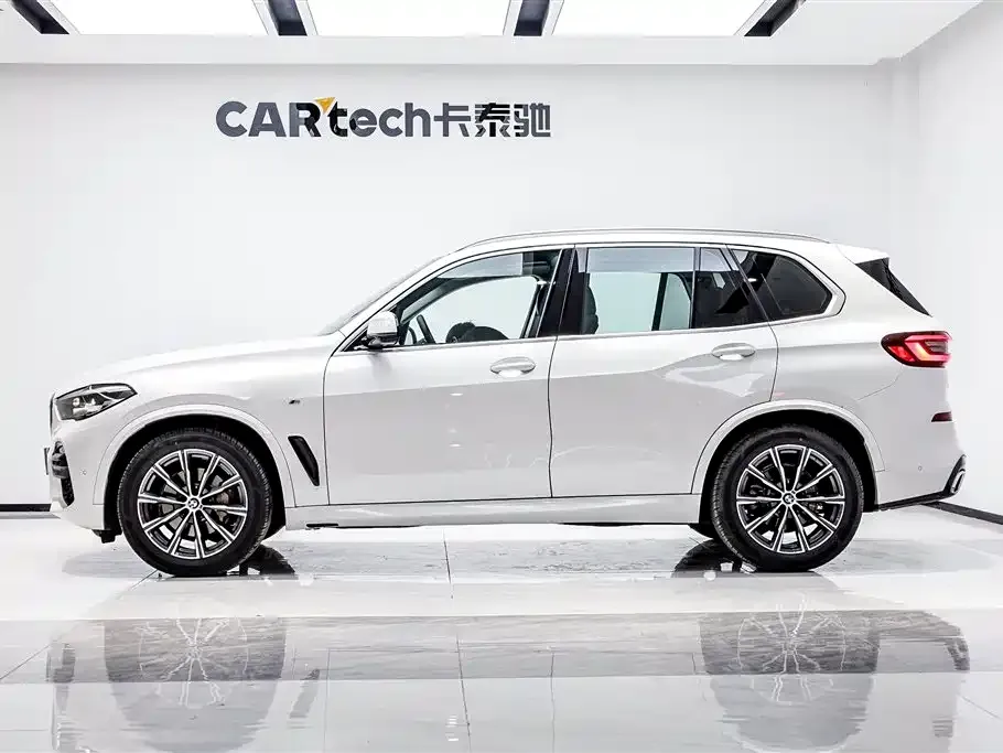 BMW X5 (Import) 2021 из CN, фото 6