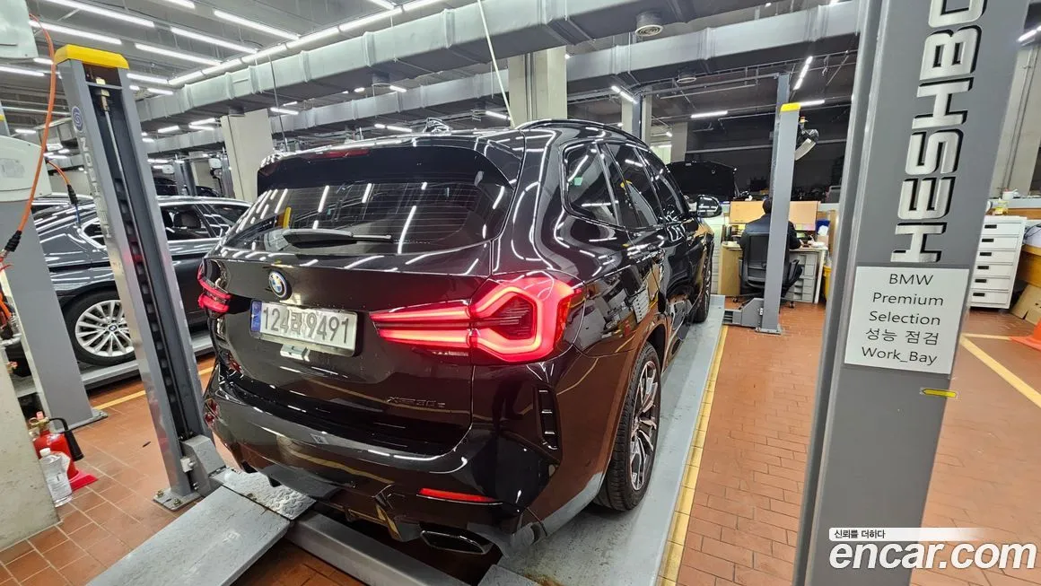 BMW X3 2024 из KR, фото 5