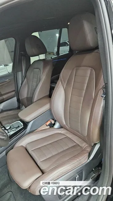 BMW X3 2024 из KR, фото 2