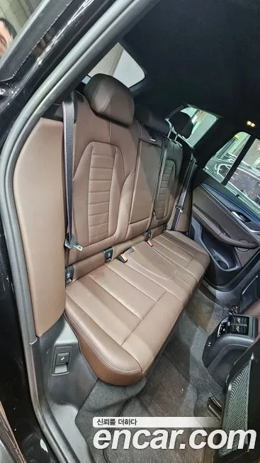 BMW X3 2024 из KR, фото 3