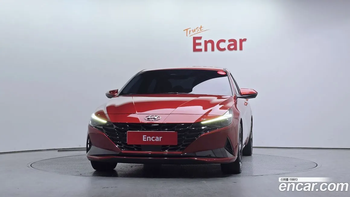 Hyundai AVANTE — фото 2