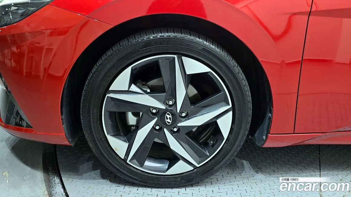 Hyundai AVANTE — фото 8