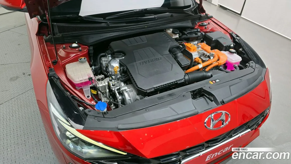 Hyundai AVANTE — фото 9