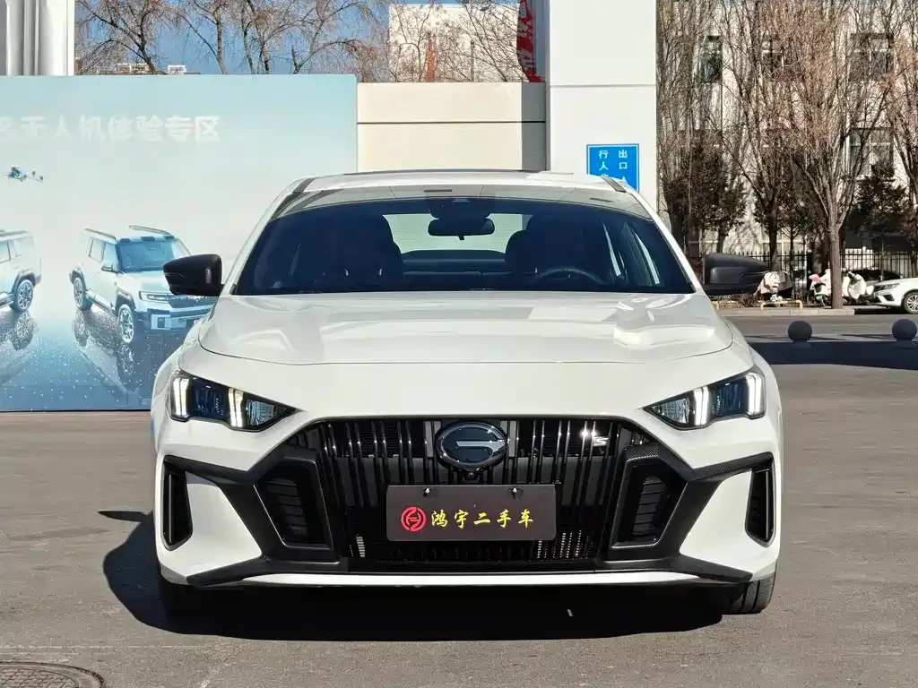 GAC Motor Shadow Leopard — фото 5