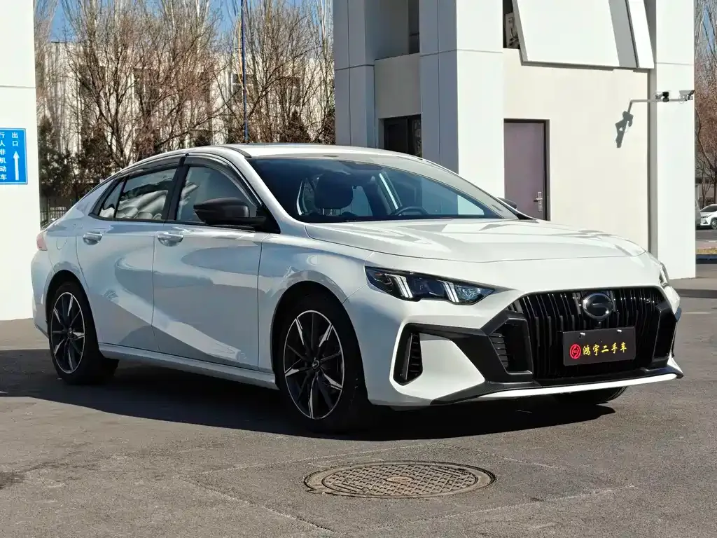 GAC Motor Shadow Leopard — фото 2