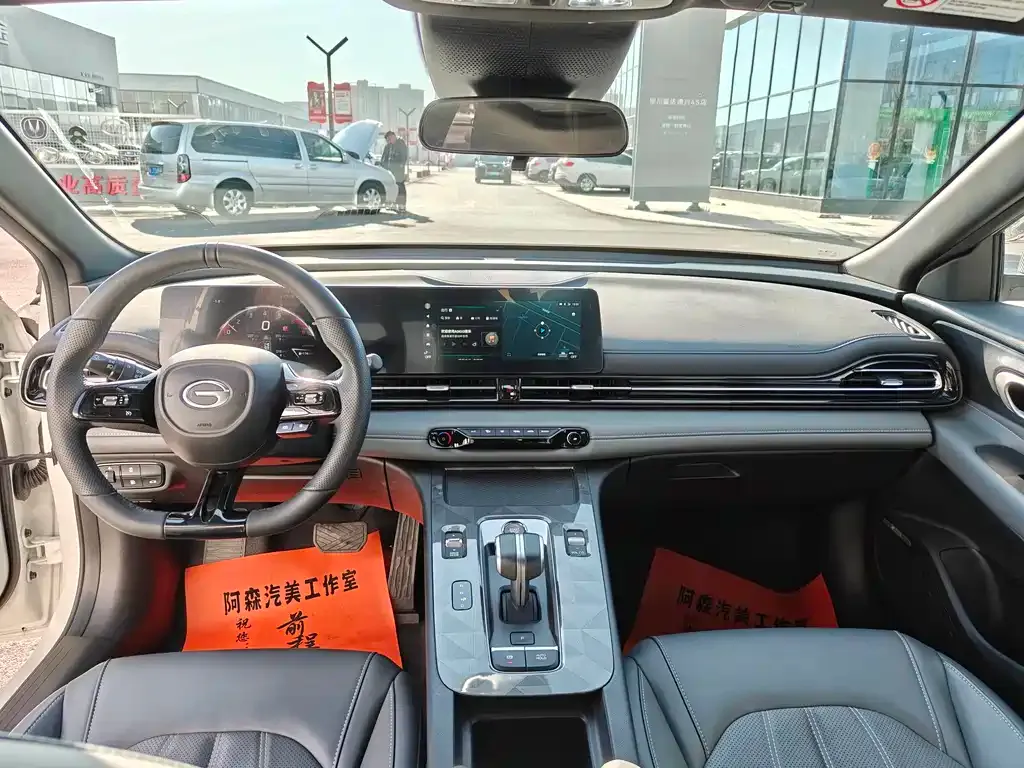 GAC Motor Shadow Leopard — фото 8
