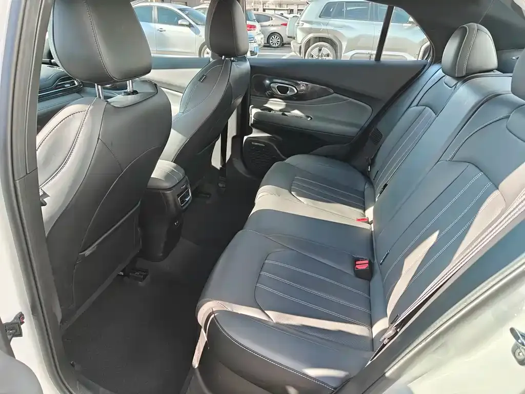 GAC Motor Shadow Leopard — фото 9