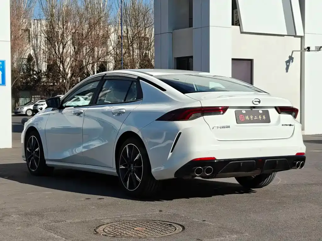 GAC Motor Shadow Leopard — фото 6