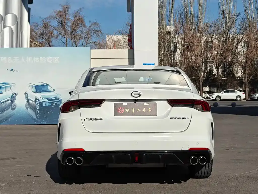 GAC Motor Shadow Leopard — фото 4