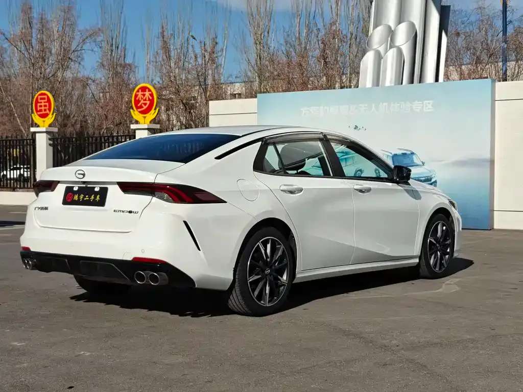 GAC Motor Shadow Leopard — фото 3