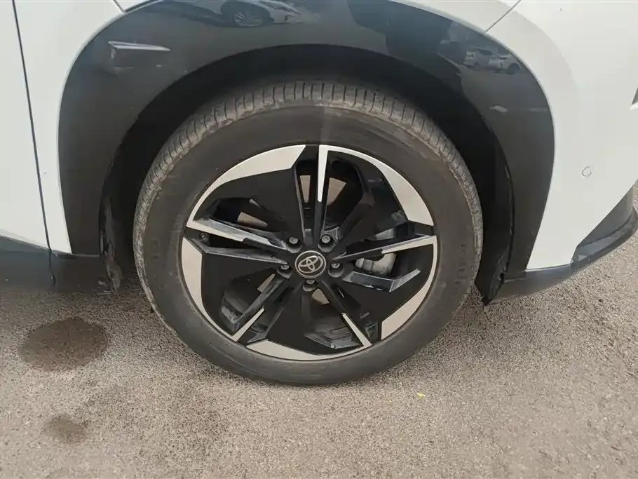 Toyota Platinum 3X 2025 из CN, фото 9