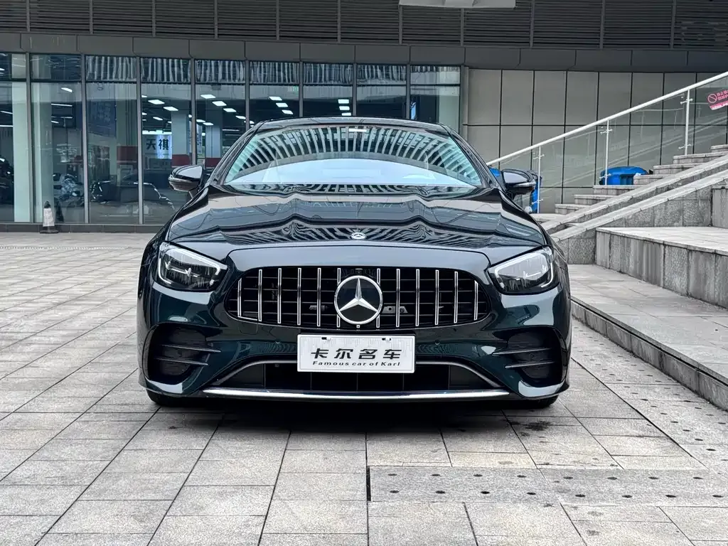 Mercedes-Benz E-Class (Import) 2021 из CN, фото 9