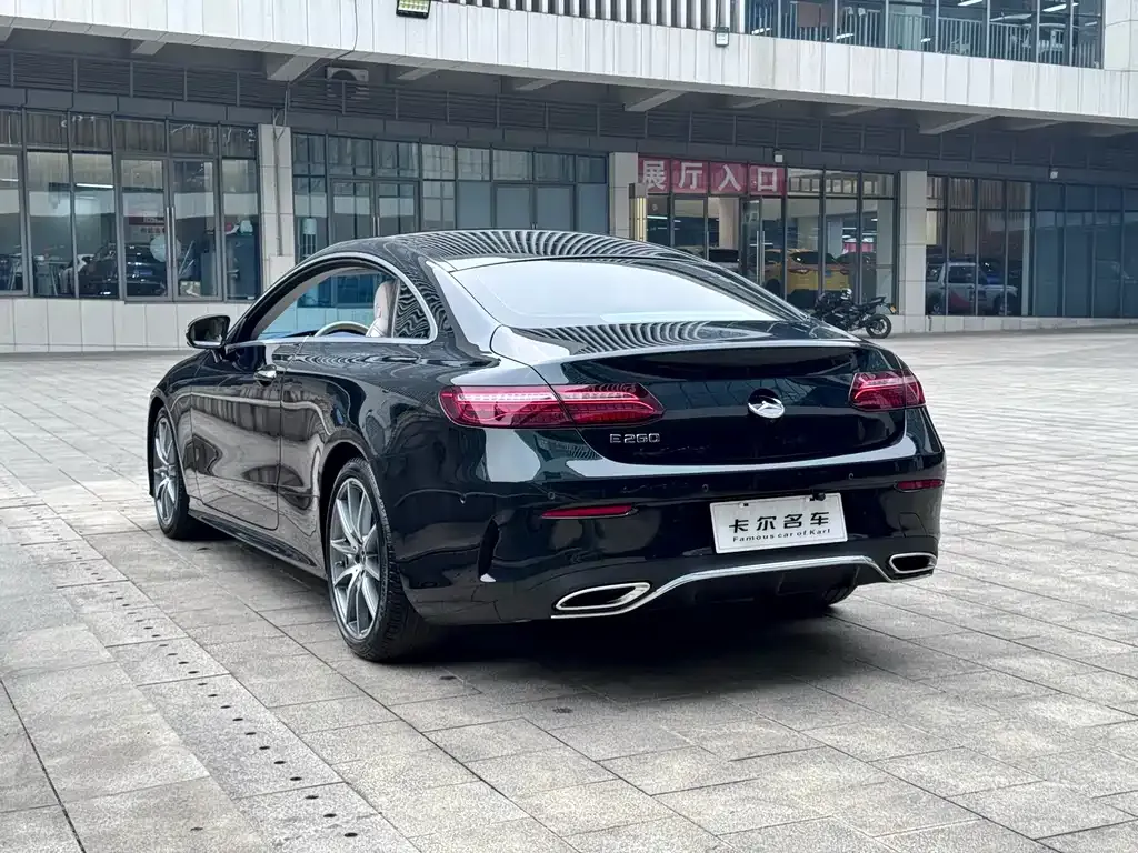 Mercedes-Benz E-Class (Import) 2021 из CN, фото 4
