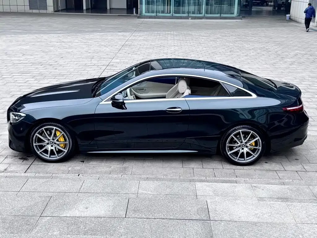 Mercedes-Benz E-Class (Import) 2021 из CN, фото 8