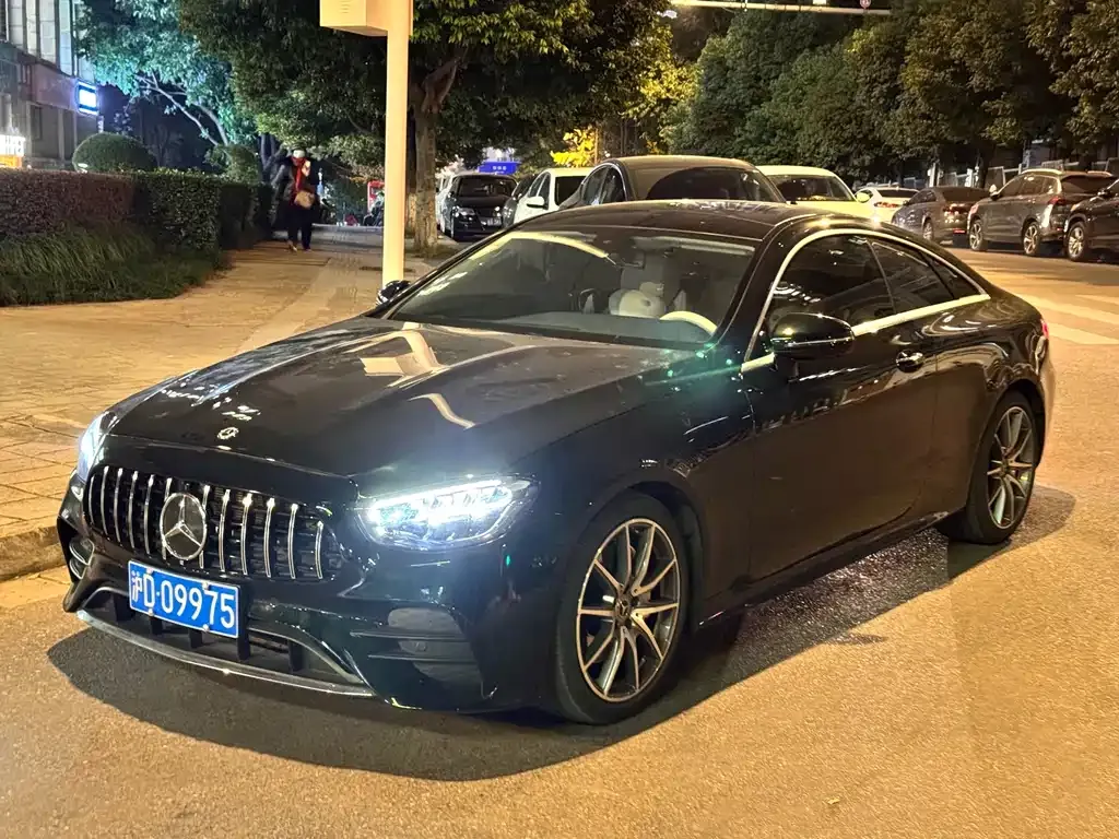 Mercedes-Benz E-Class (Import) 2021 из CN, фото 10