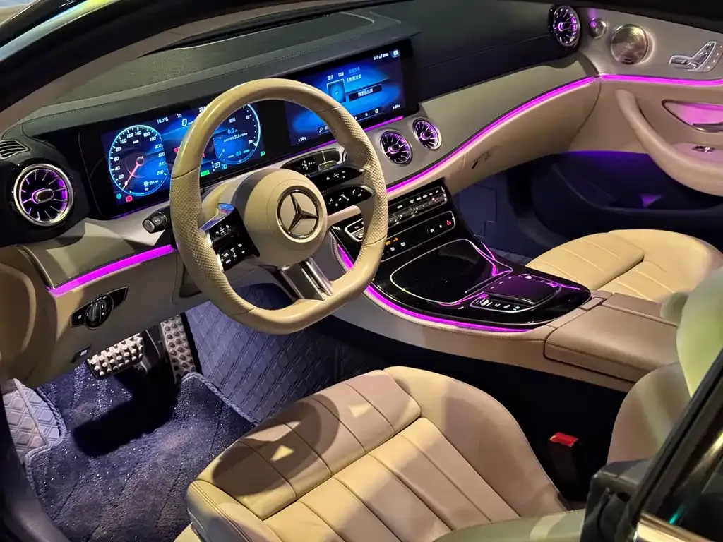 Mercedes-Benz E-Class (Import) 2021 из CN, фото 5