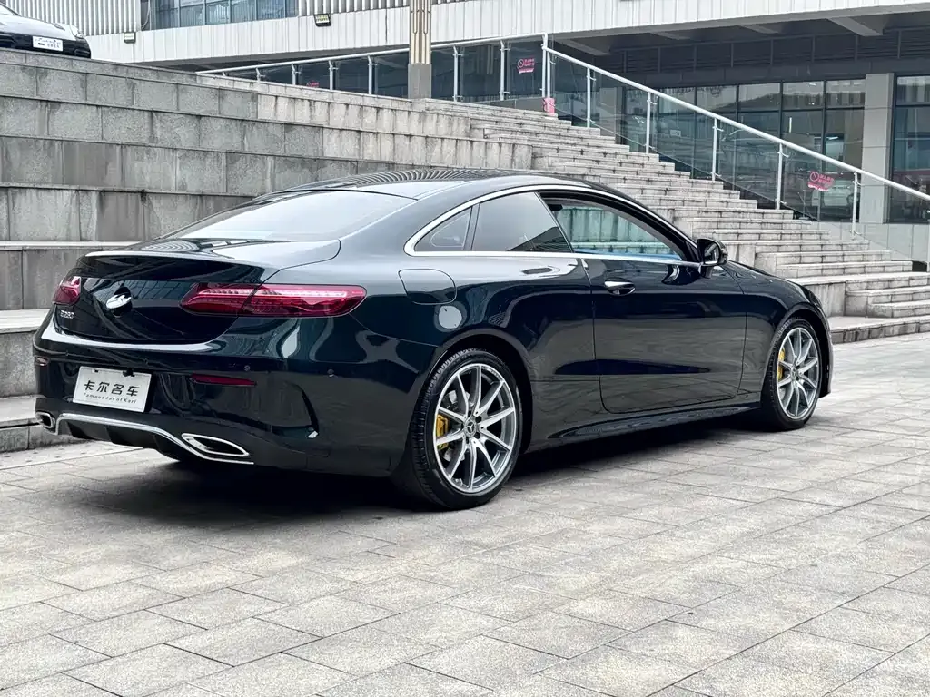 Mercedes-Benz E-Class (Import) 2021 из CN, фото 6