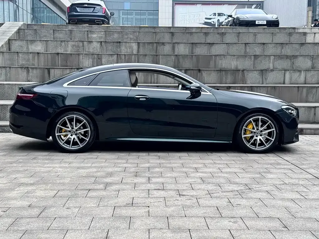 Mercedes-Benz E-Class (Import) 2021 из CN, фото 3