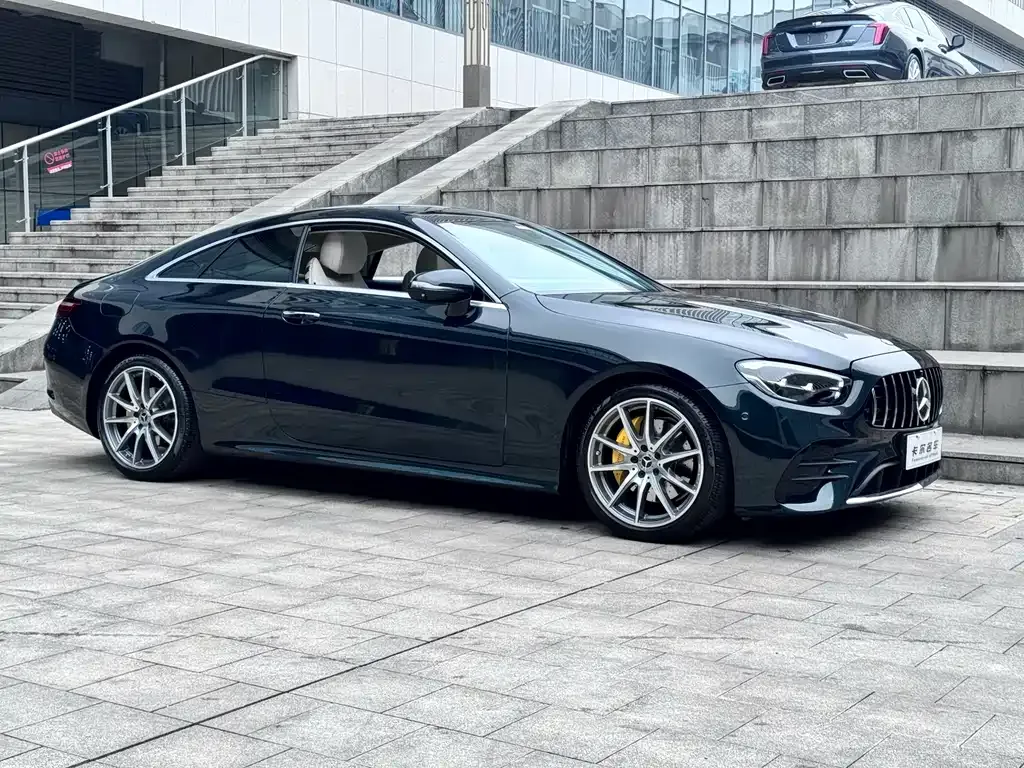 Mercedes-Benz E-Class (Import) 2021 из CN, фото 7