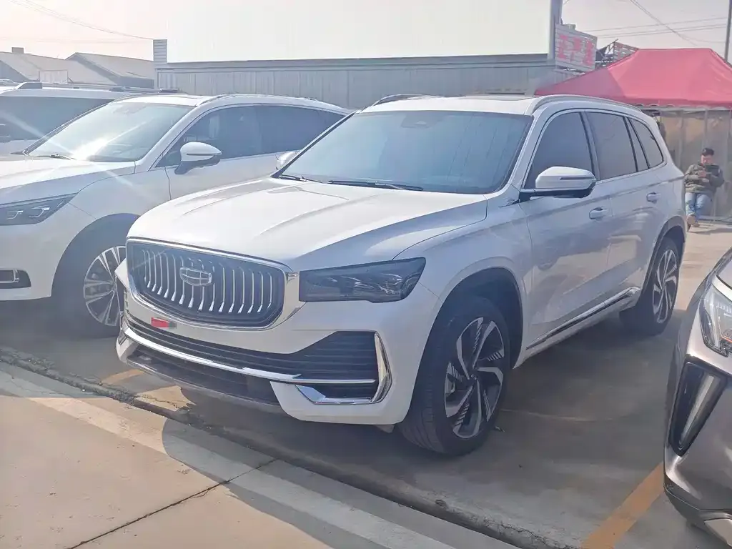 Geely Xingyue L 2024 из CN, фото 1