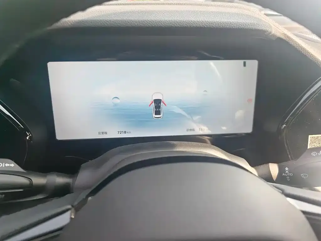 Geely Xingyue L 2024 из CN, фото 4