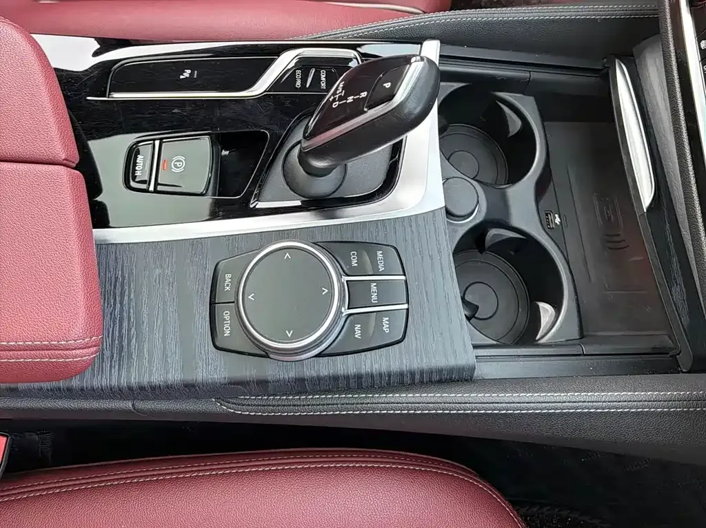 BMW 5 Series 2022 из CN, фото 6