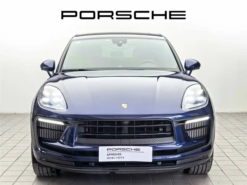 Porsche Macan — фото 4