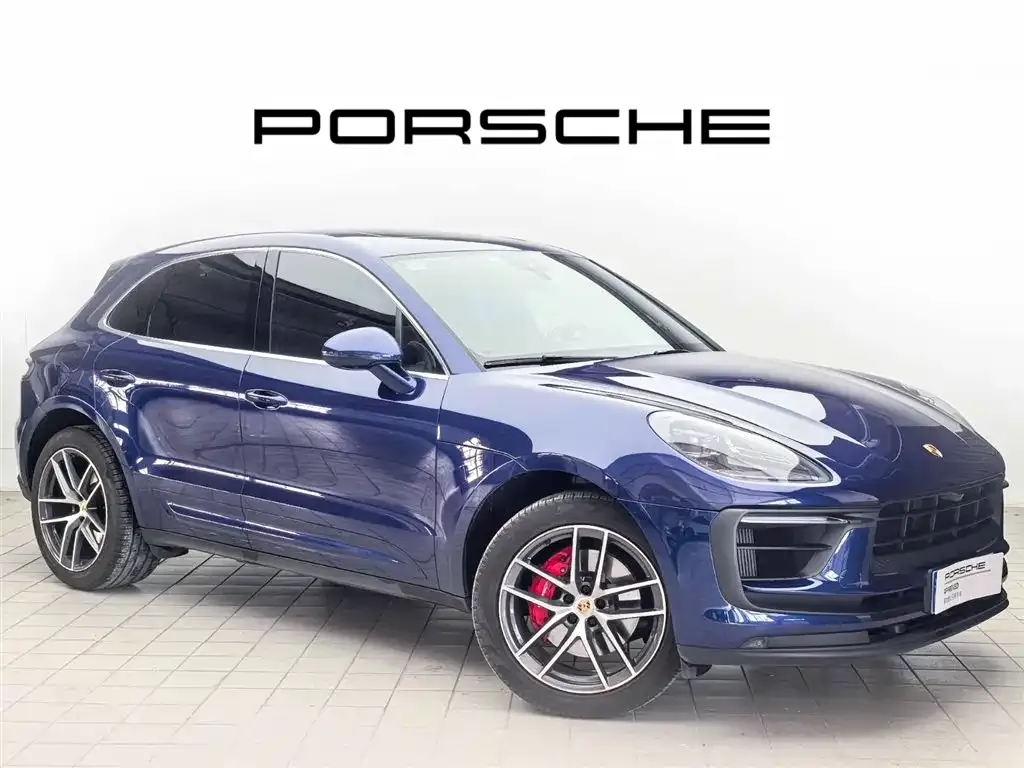 Porsche Macan — фото 8