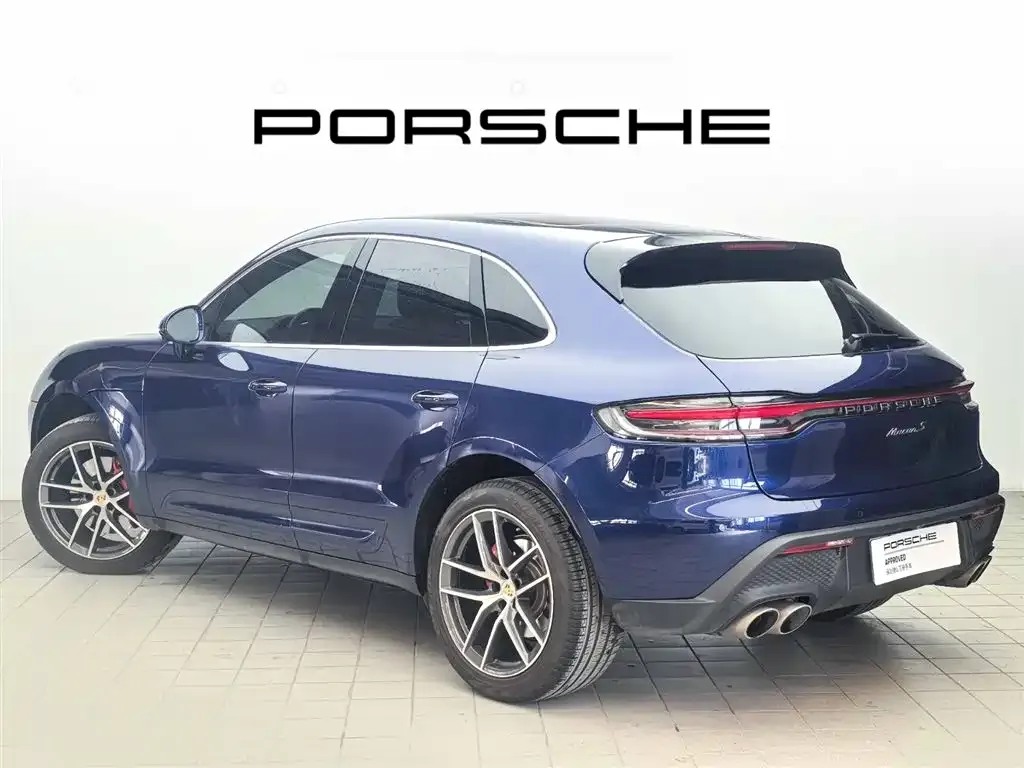 Porsche Macan — фото 3