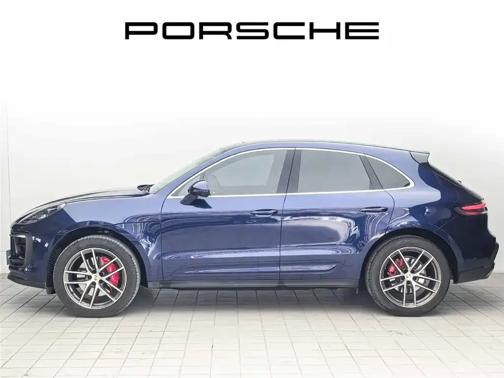 Porsche Macan — фото 7