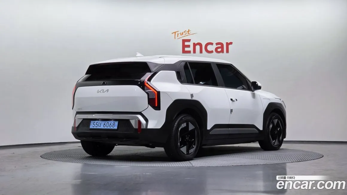Kia EV3 — фото 3