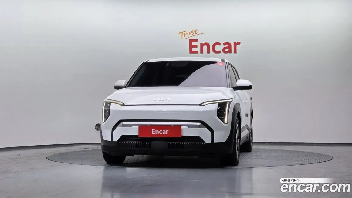Kia EV3 — фото 6