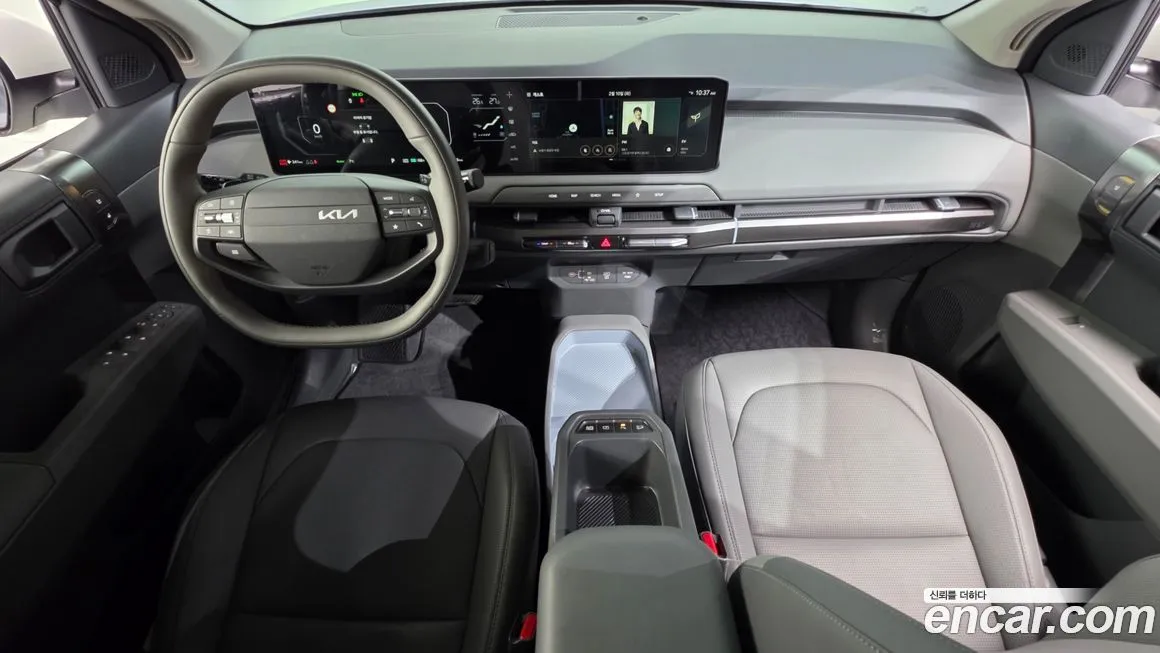 Kia EV3 — фото 9