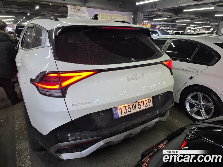 Kia Sportage — фото 4