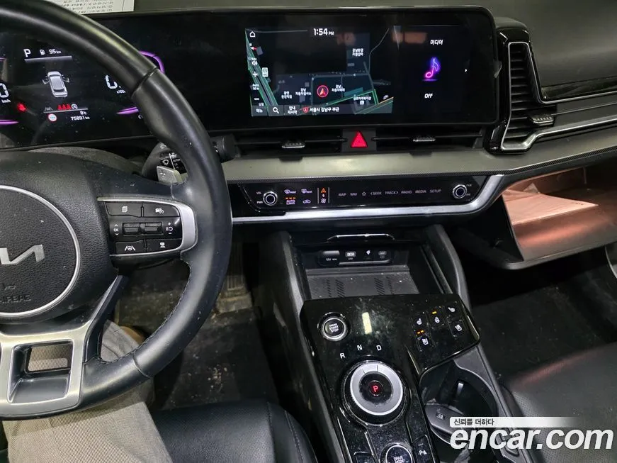 Kia Sportage — фото 5