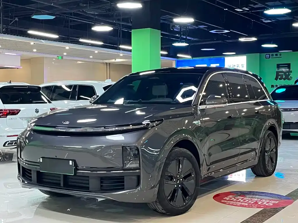 Li Auto L8 2025 из CN, фото 1