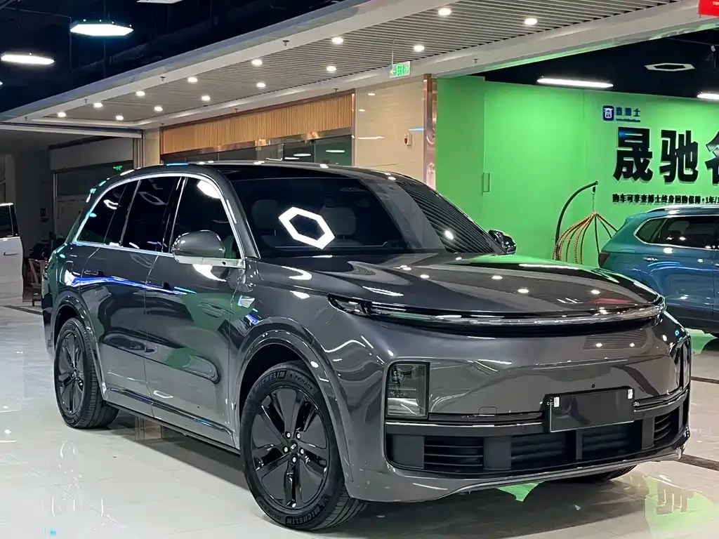 Li Auto L8 2025 из CN, фото 5