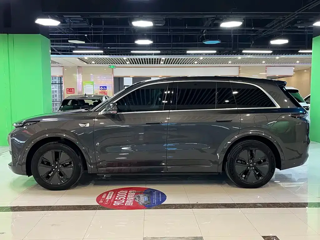 Li Auto L8 2025 из CN, фото 3