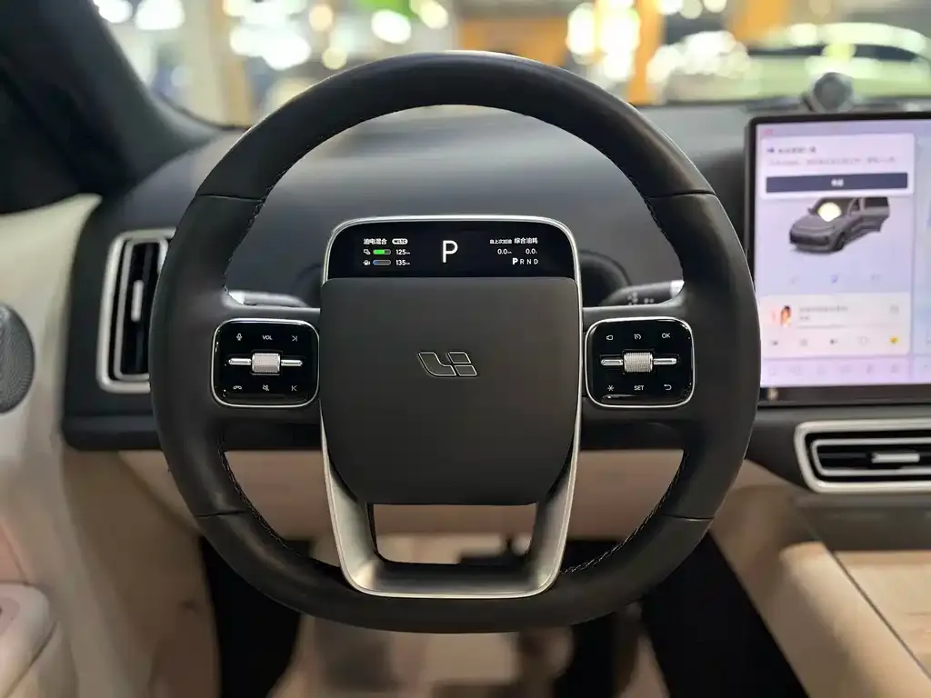 Li Auto L8 2025 из CN, фото 10