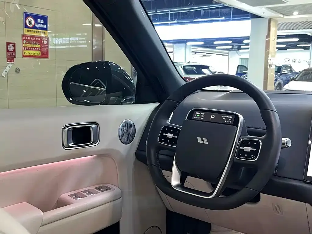 Li Auto L8 2025 из CN, фото 4