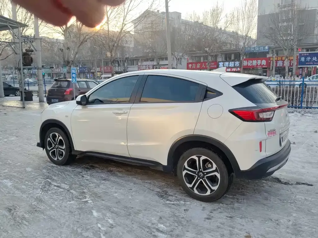 Honda XR-V 2022 из CN, фото 9