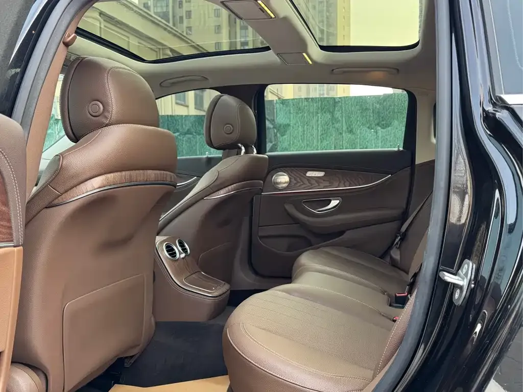 Mercedes-Benz E-Class New Energy 2022 из CN, фото 6
