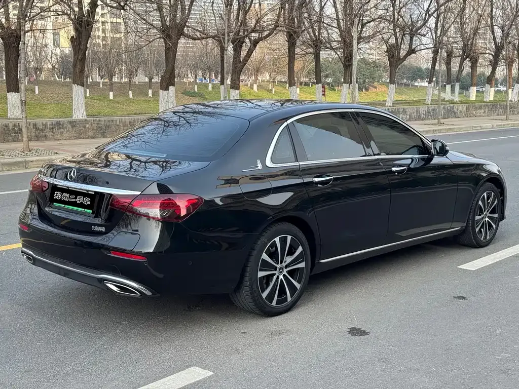 Mercedes-Benz E-Class New Energy 2022 из CN, фото 7