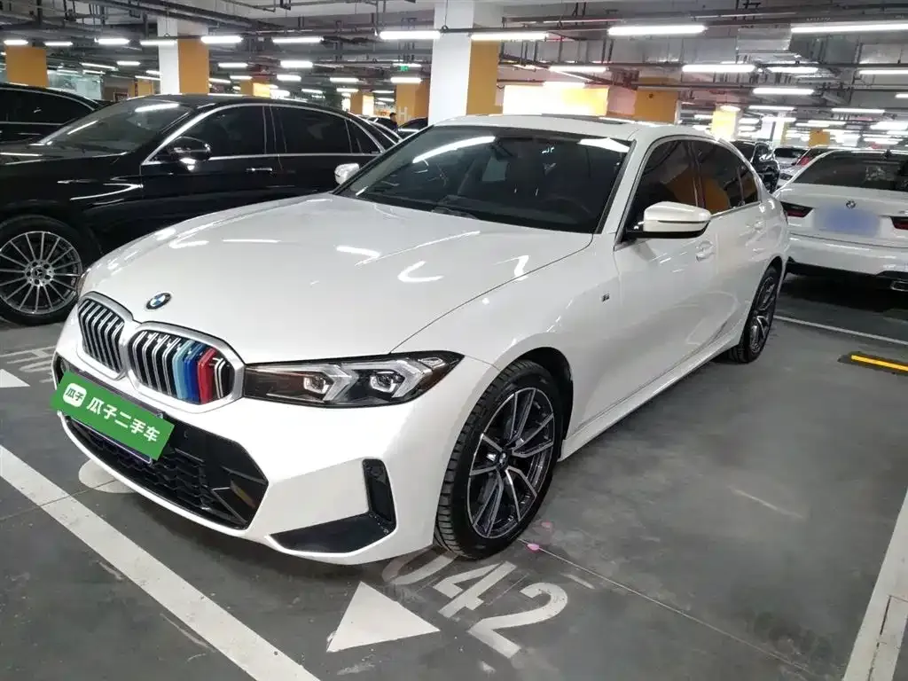 BMW 3 Series — фото 1