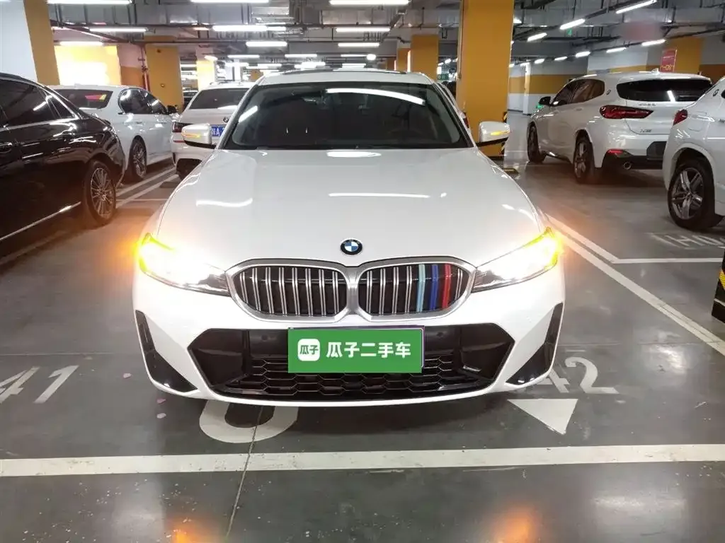 BMW 3 Series — фото 10