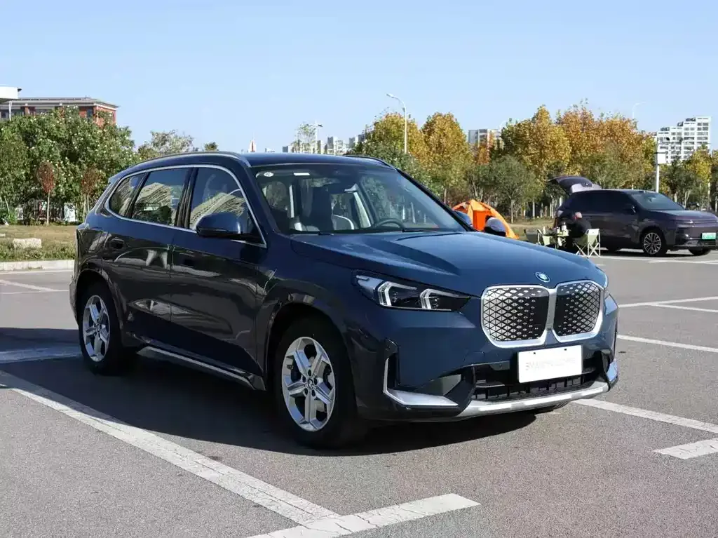 BMW iX1 2026 из CN, фото 3