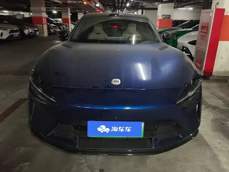 Xiaomi YU7 2025 из CN, фото 9