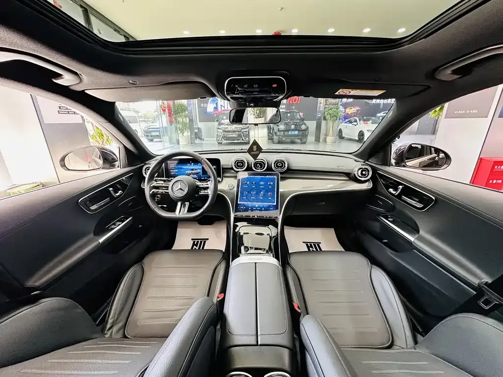 Mercedes-Benz C-Class 2024 из CN, фото 10