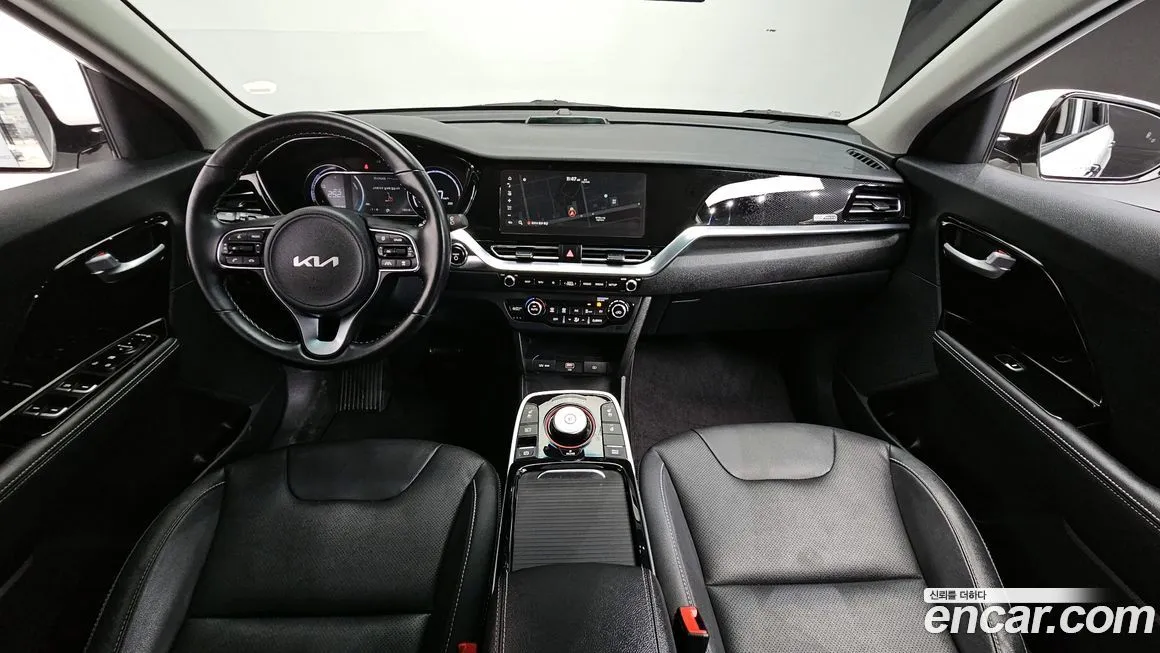 Kia Niro — фото 3